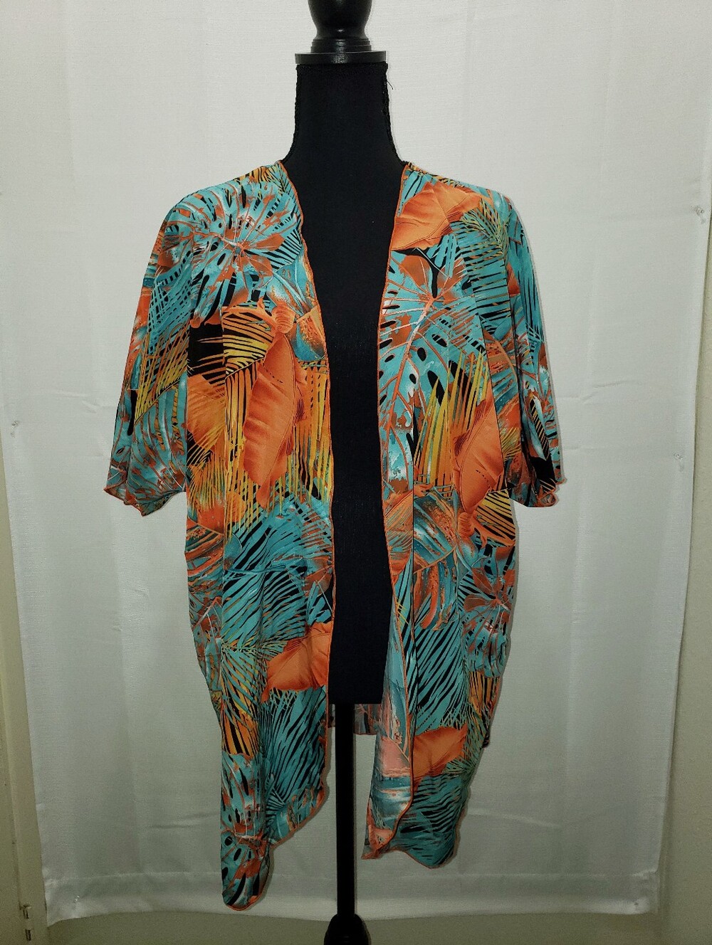 Shein Bathing Suit Coverup